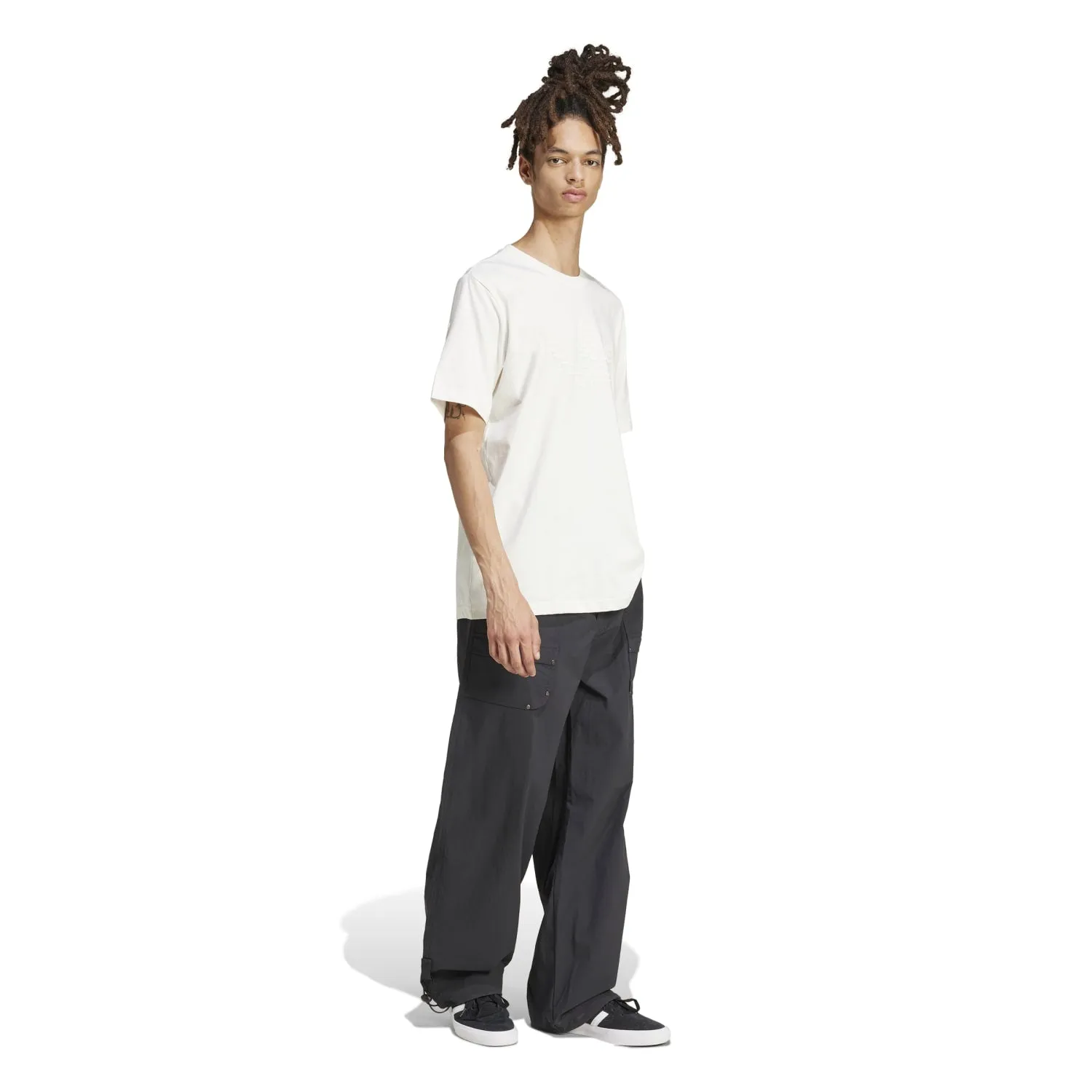 Monogram Tee - Mens Clothing_Adidas