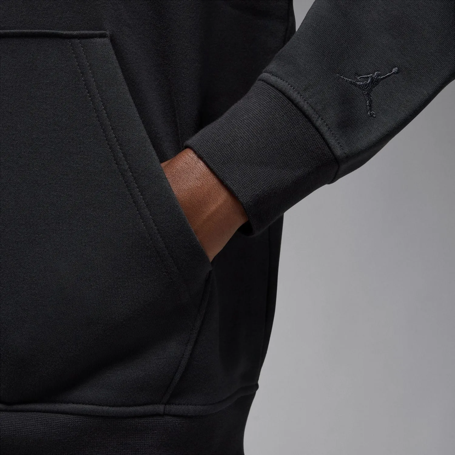 MVP Fleece PO Hoody - Mens Clothing_Jordan