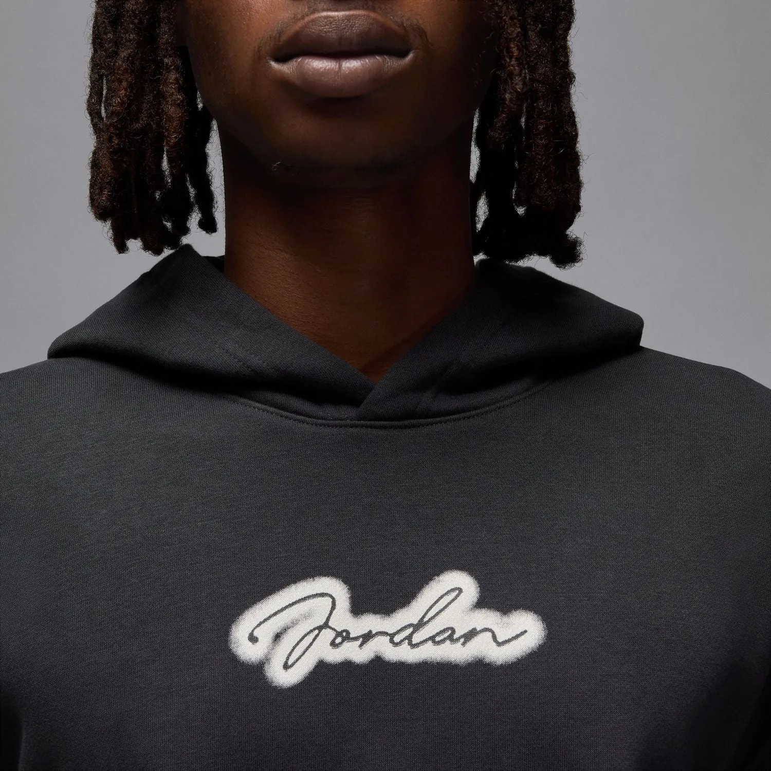 MVP Fleece PO Hoody - Mens Clothing_Jordan