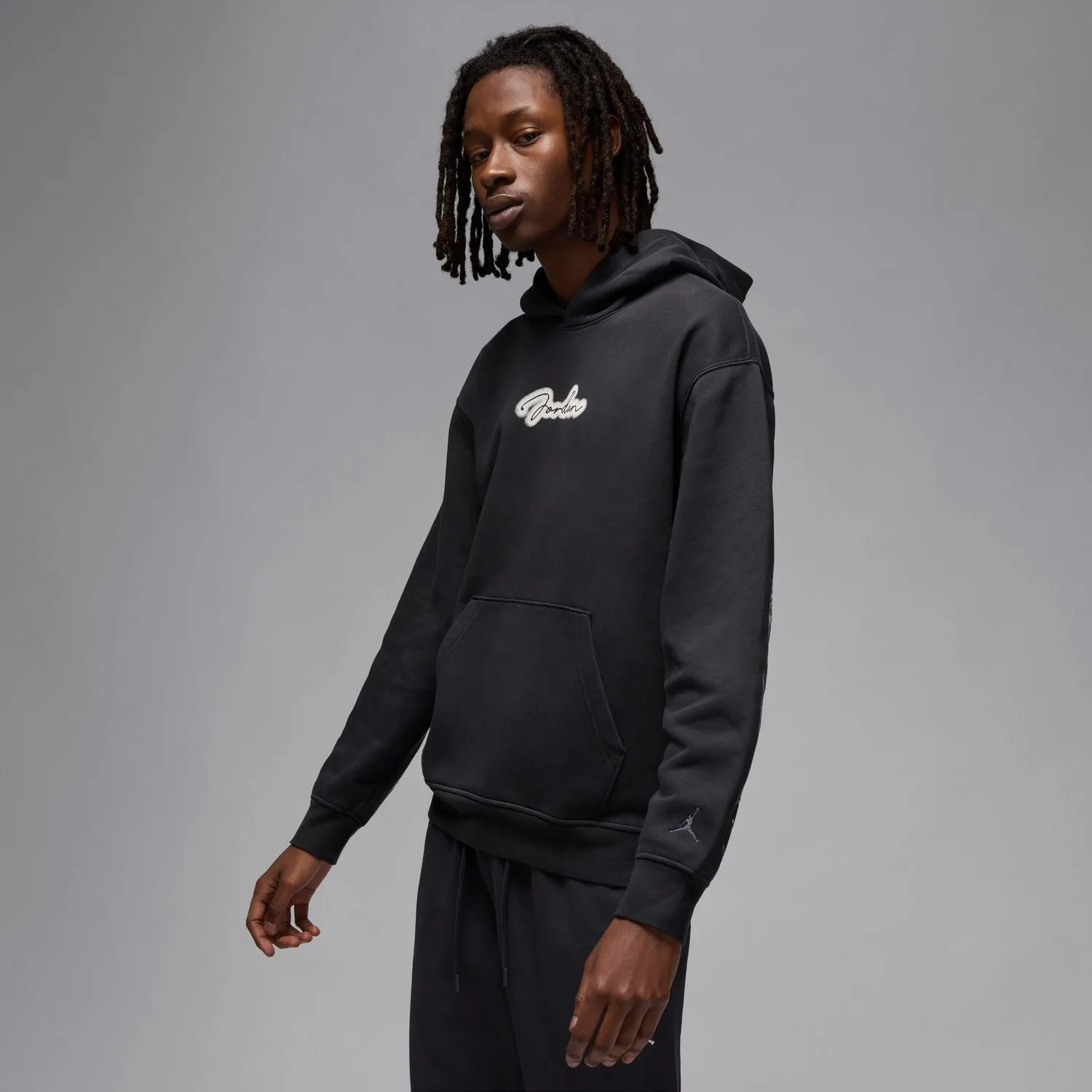 MVP Fleece PO Hoody - Mens Clothing_Jordan