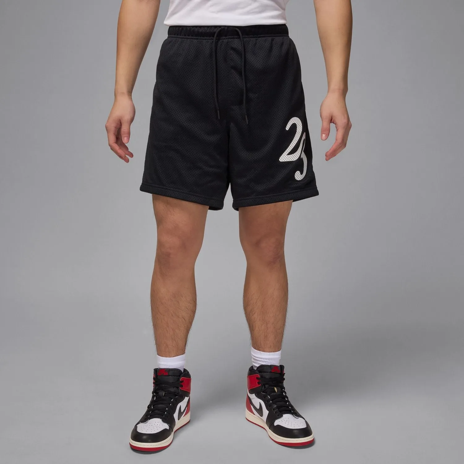 MVP Mesh Short - Mens Clothing_Jordan