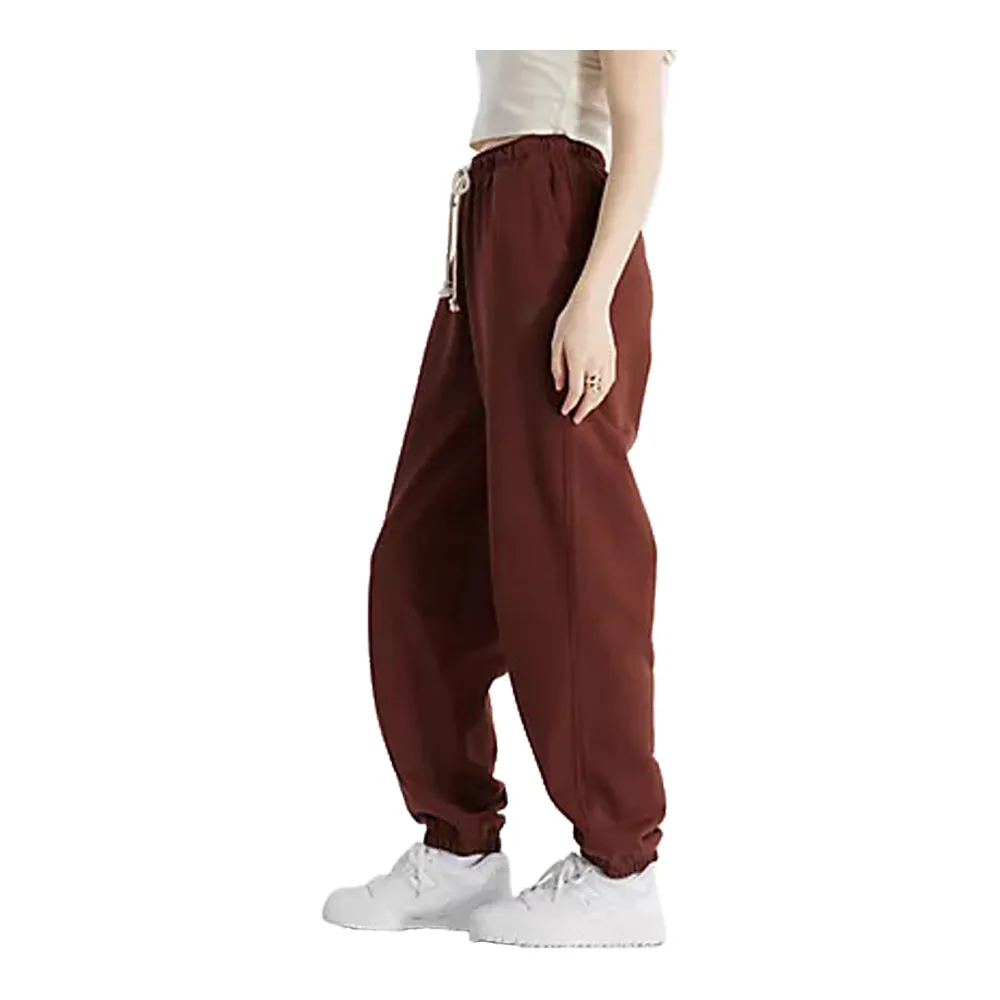 New Balance Womens Athletics French Terry Jogger New Balance