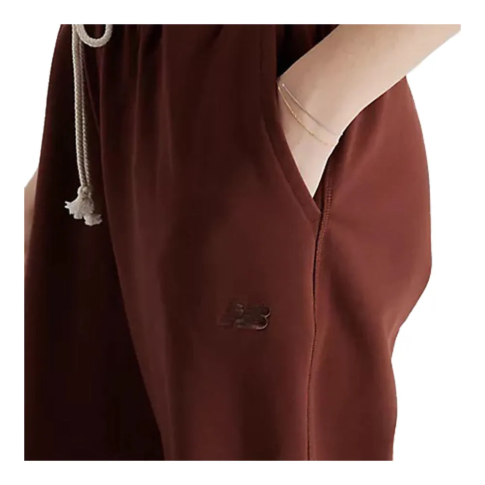New Balance Womens Athletics French Terry Jogger New Balance
