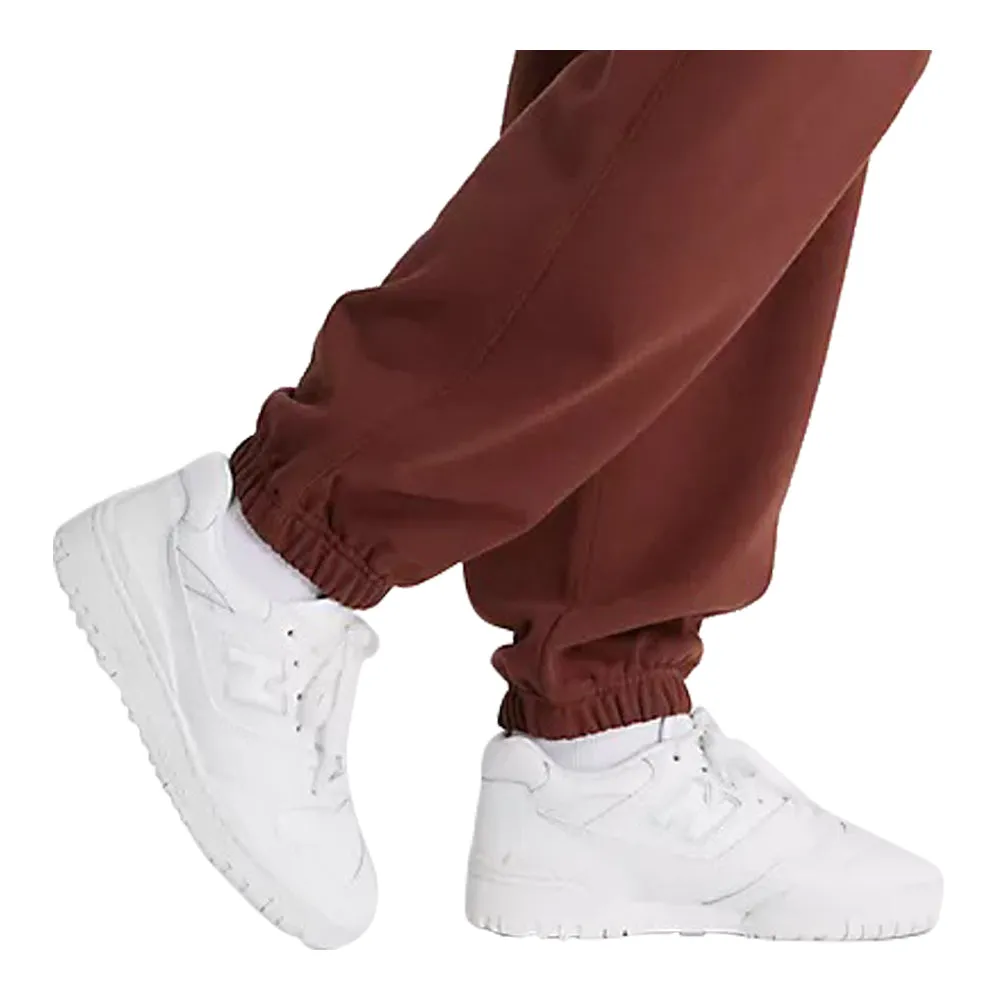 New Balance Womens Athletics French Terry Jogger New Balance
