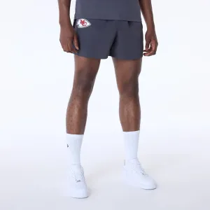 New Era Sport Shorts Kansas City Chiefs NFL Essentials Dark Grey Shorts
