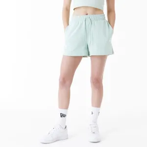 New Era Sport Shorts LA Dodgers Womens MLB Lifestyle Green Shorts