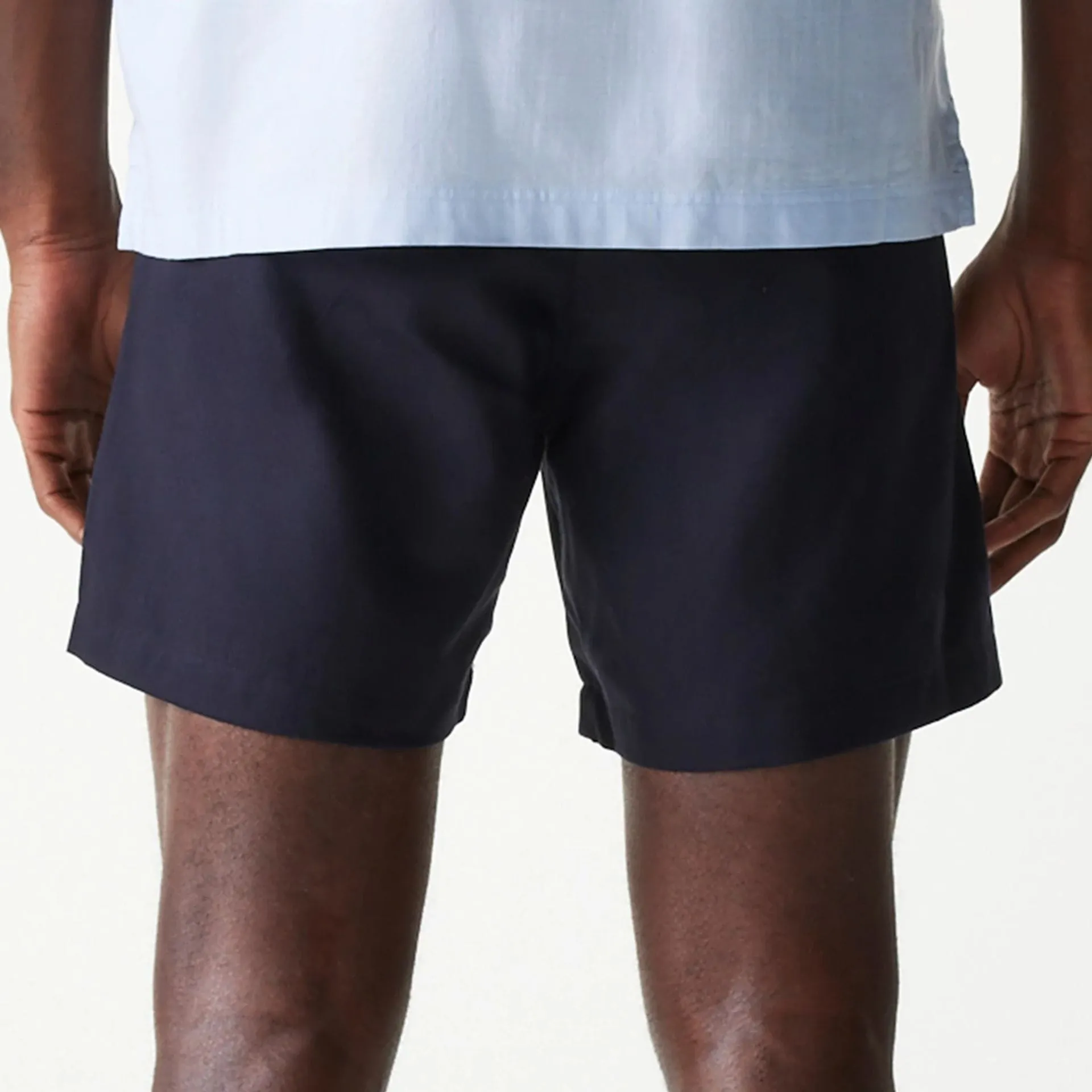 New Era Sport Shorts New Era Navy Chino Shorts