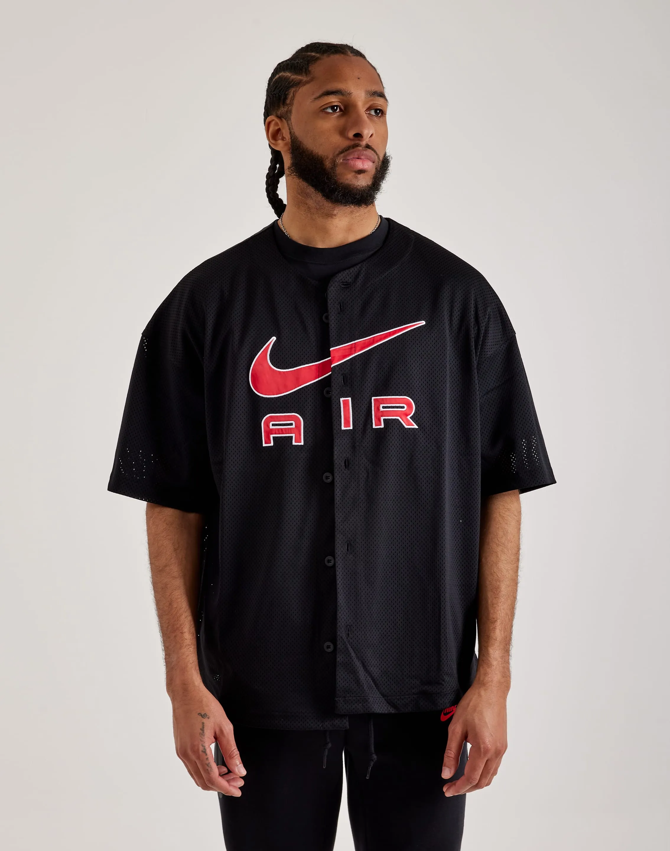 Nike Air Baseball Top