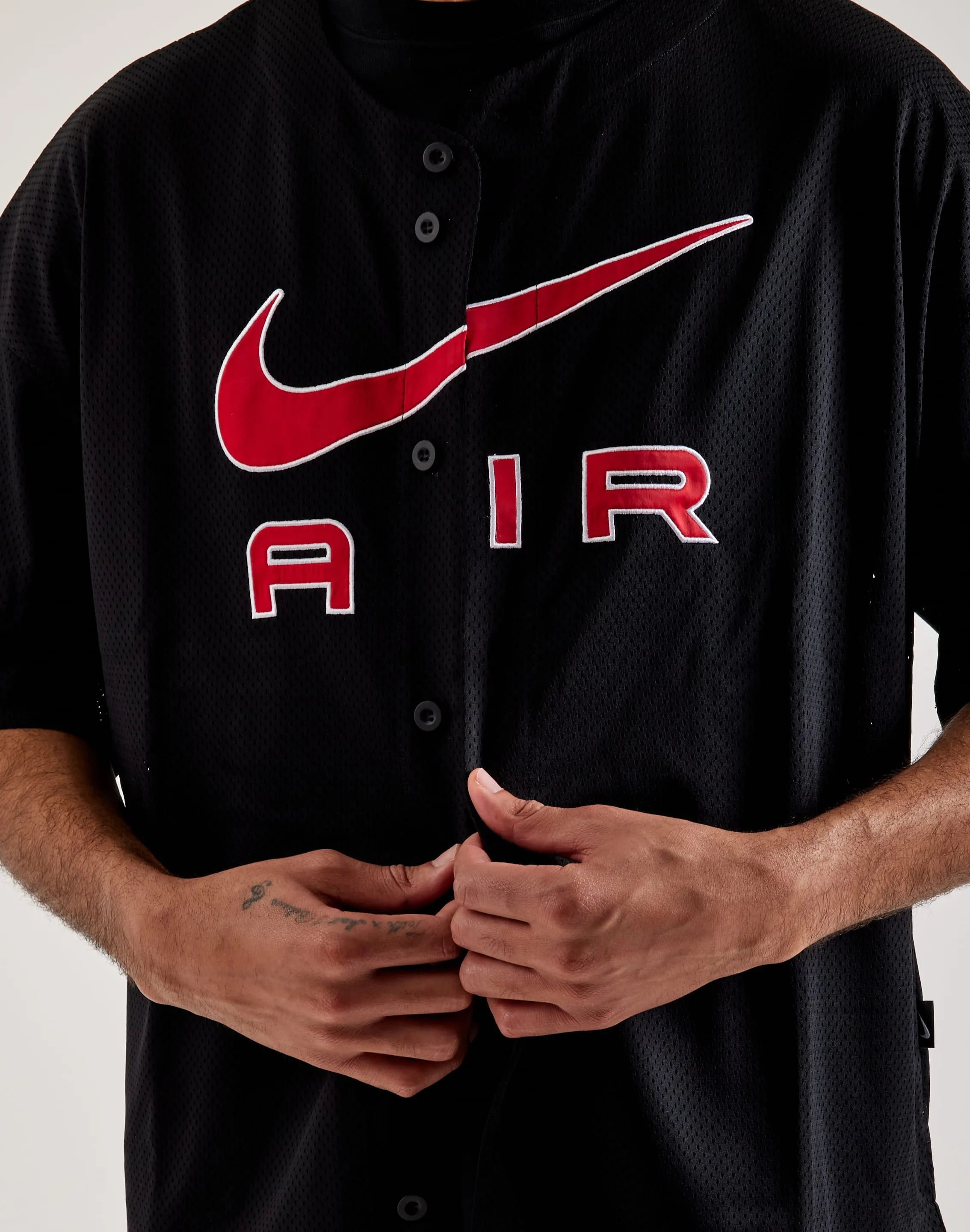 Nike Air Baseball Top