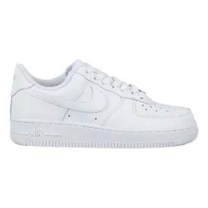 Nike Air Force 1 '07 White/White  CW2288-111 Men's