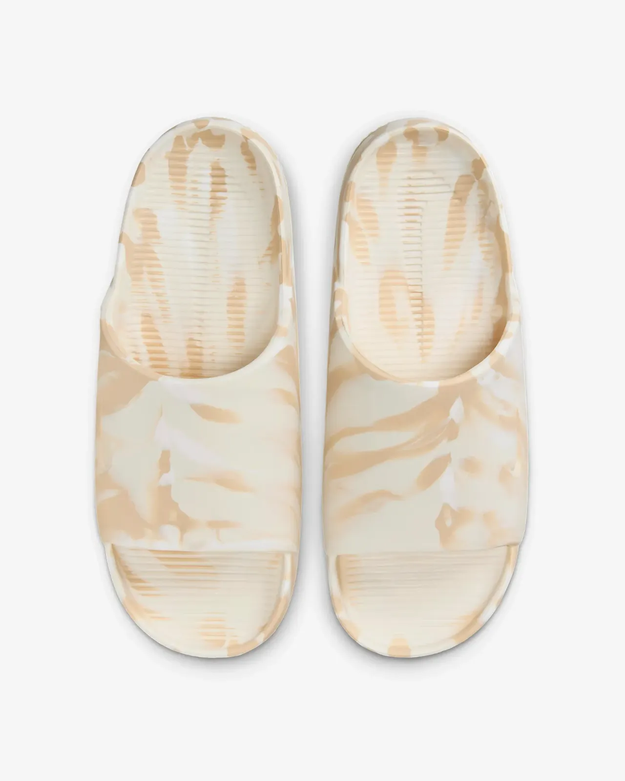 Nike Calm SE FV5643-001 Sandal Women's US 6 Phantom Comfort Slip-On Slide TF3501