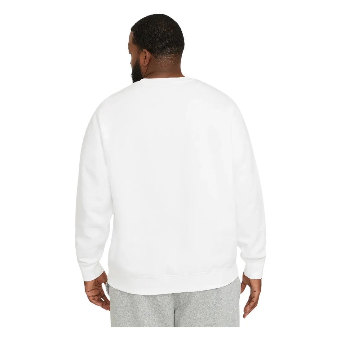 Nike Club Crew Neck Golf Fleece BV2662