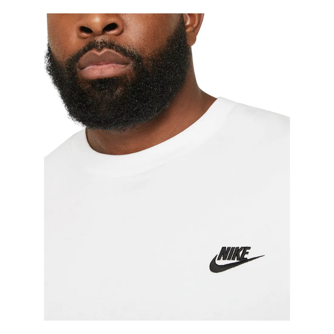 Nike Club Crew Neck Golf Fleece BV2662