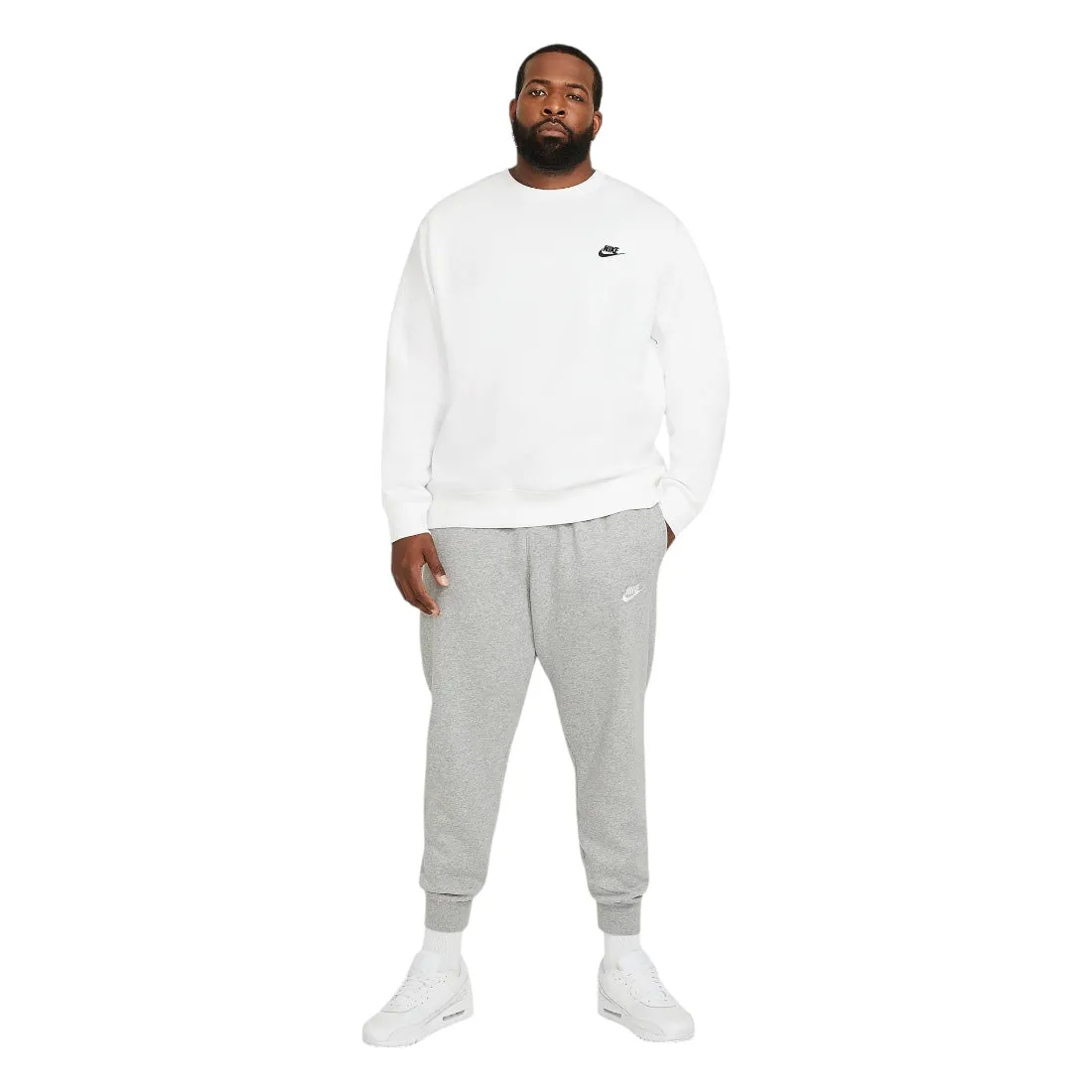 Nike Club Crew Neck Golf Fleece BV2662