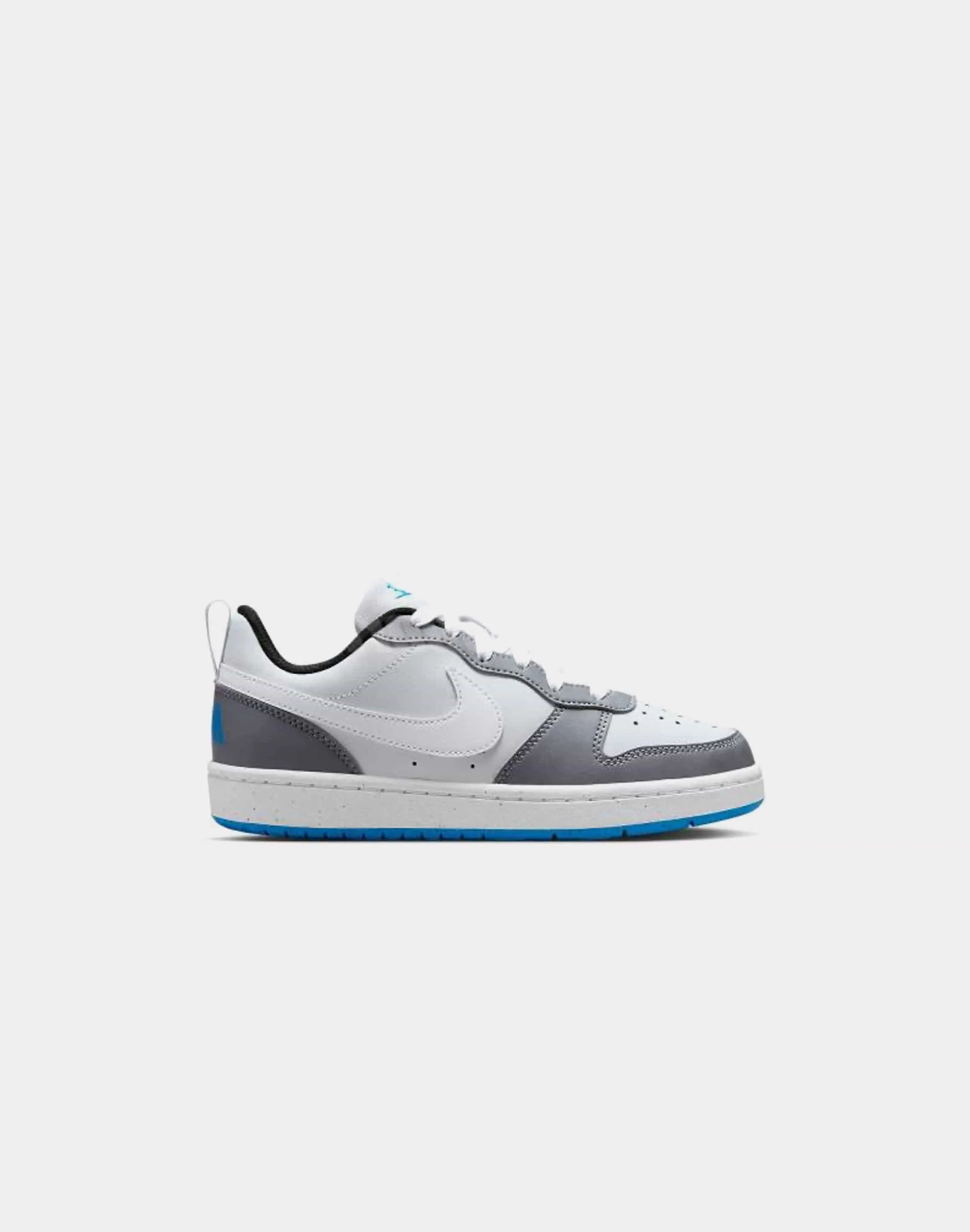 Nike Court Borough Low Grade-School
