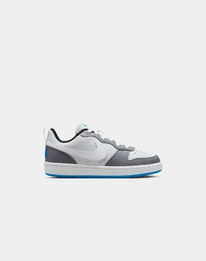 Nike Court Borough Low Grade-School