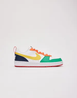 Nike Court Borough Low Grade-School