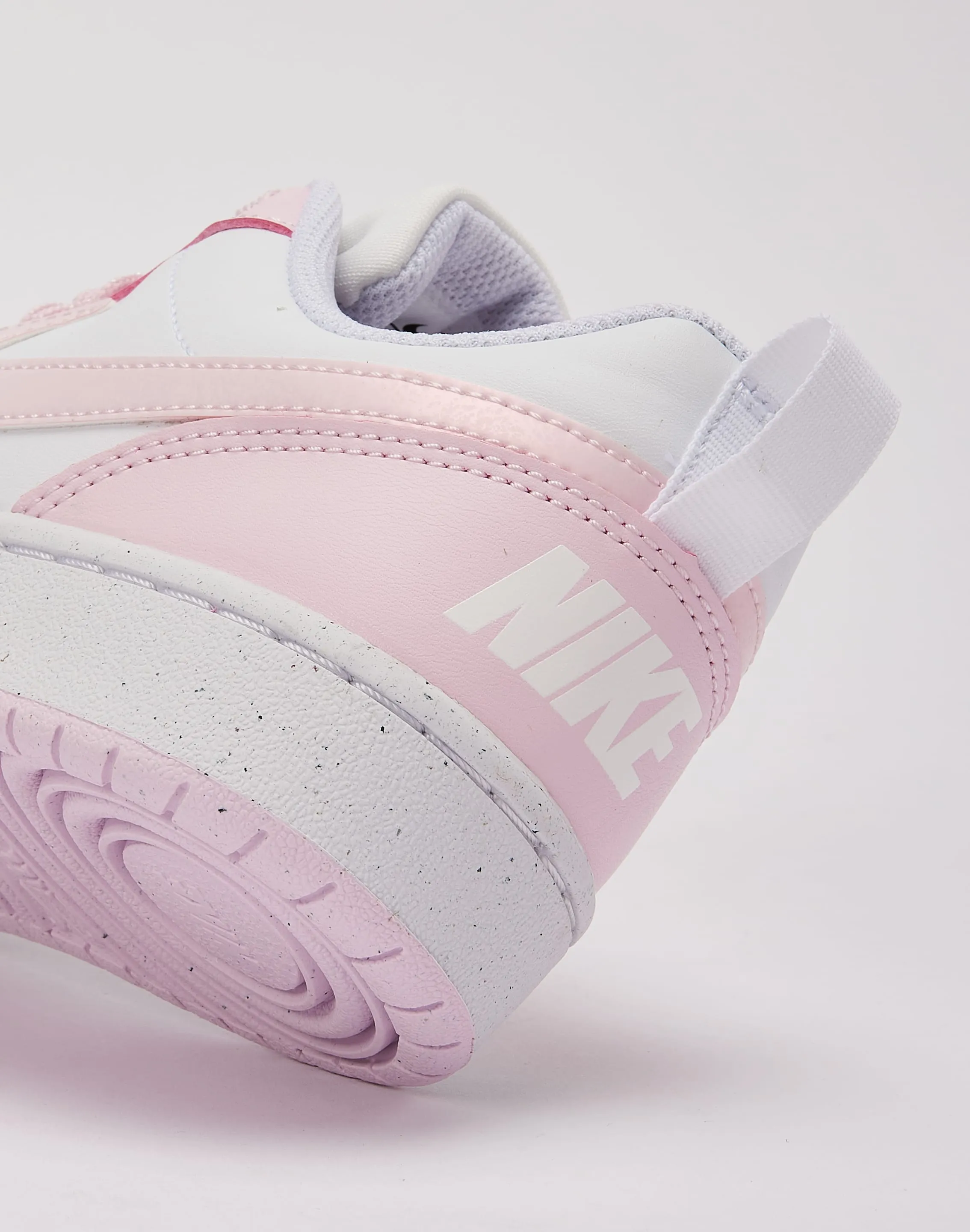Nike Court Borough Low Recraft Grade-School