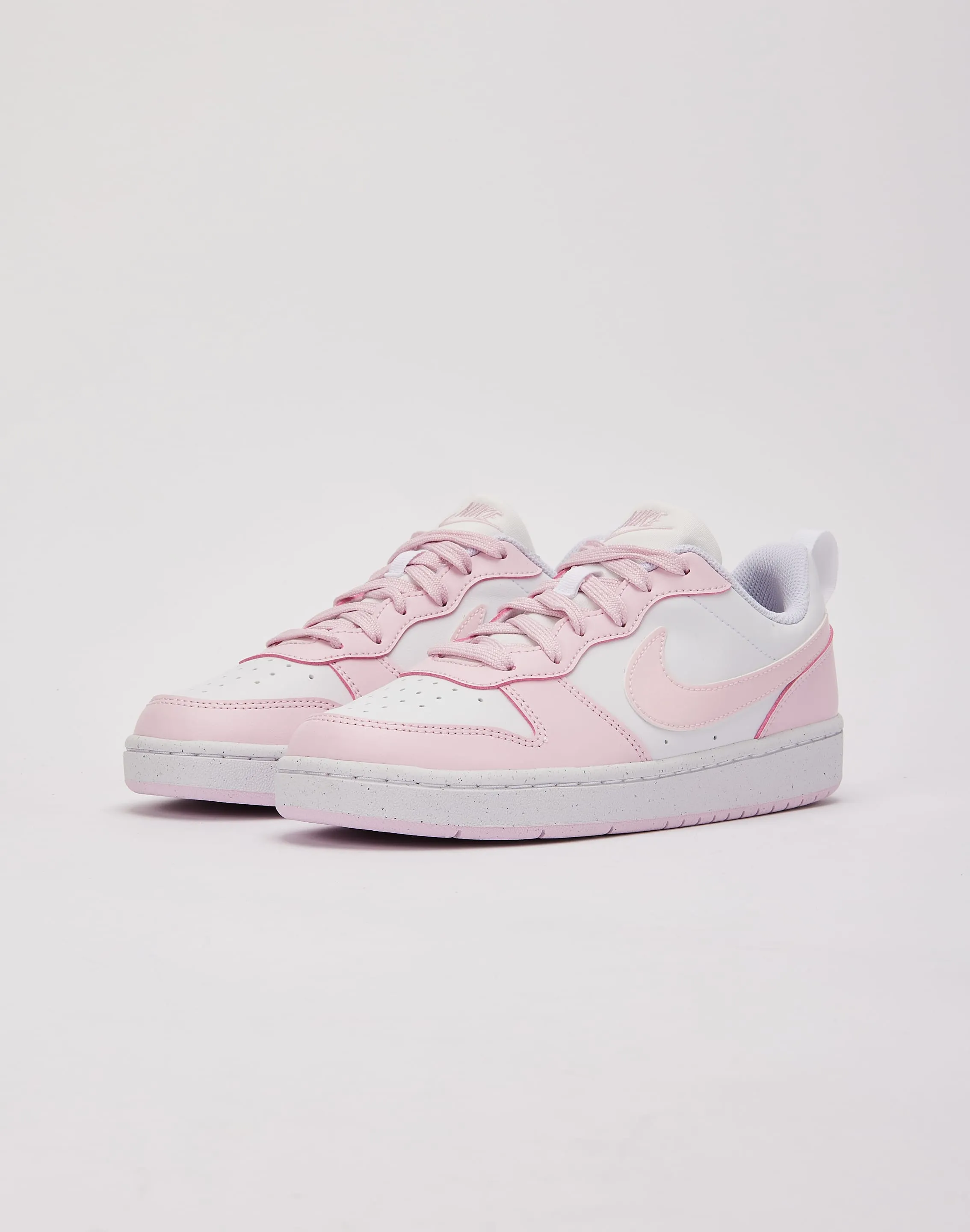 Nike Court Borough Low Recraft Grade-School