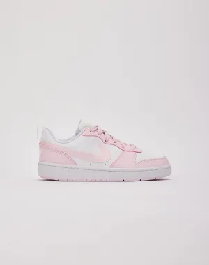 Nike Court Borough Low Recraft Grade-School