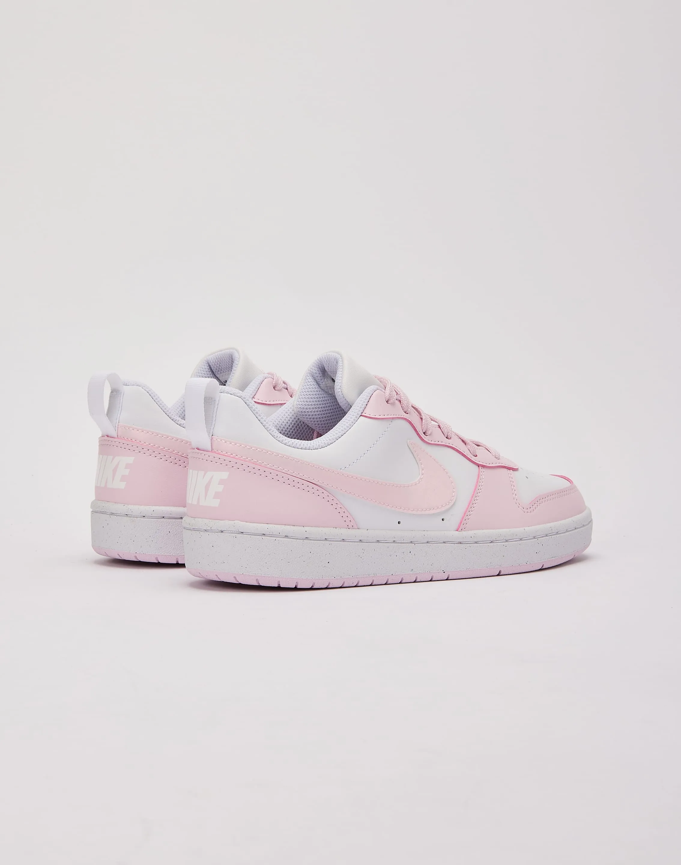 Nike Court Borough Low Recraft Grade-School