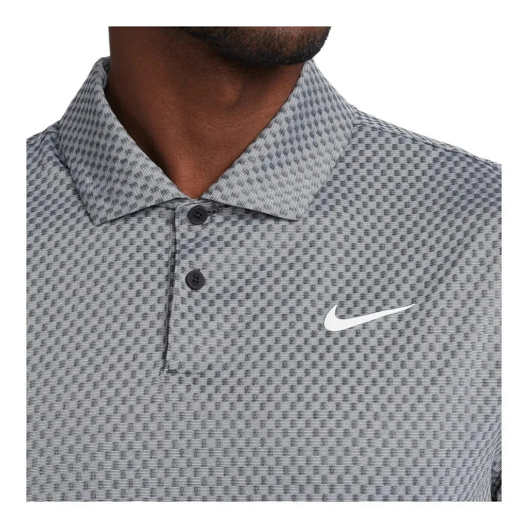 Nike Dri Fit Tour Jacquard Golf Polo FD5741