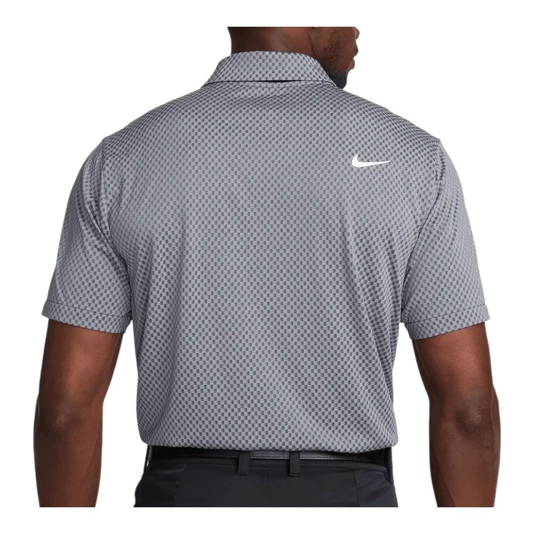 Nike Dri Fit Tour Jacquard Golf Polo FD5741