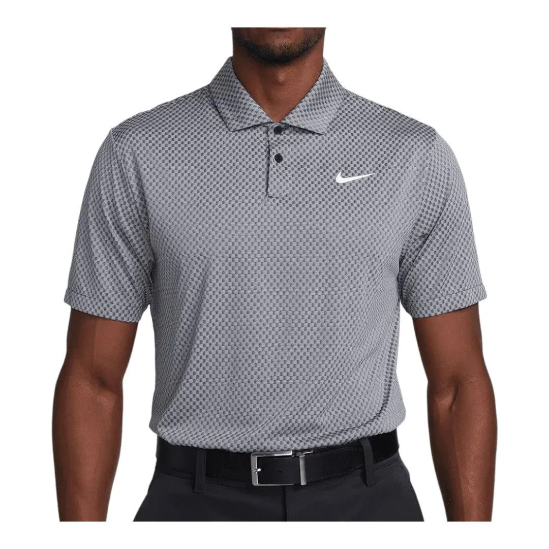 Nike Dri Fit Tour Jacquard Golf Polo FD5741