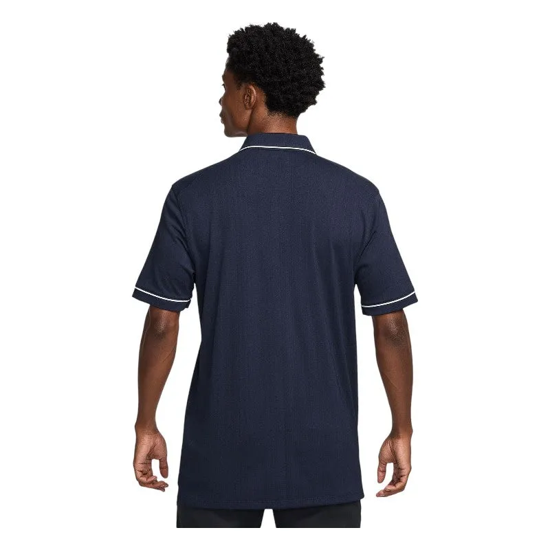 Nike Golf Dri-Fit Victory  Heathered Golf Polo Shirt FZ7450
