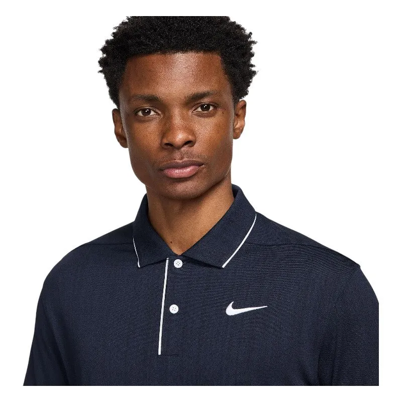 Nike Golf Dri-Fit Victory  Heathered Golf Polo Shirt FZ7450