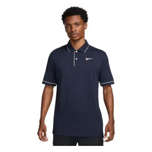 Nike Golf Dri-Fit Victory  Heathered Golf Polo Shirt FZ7450