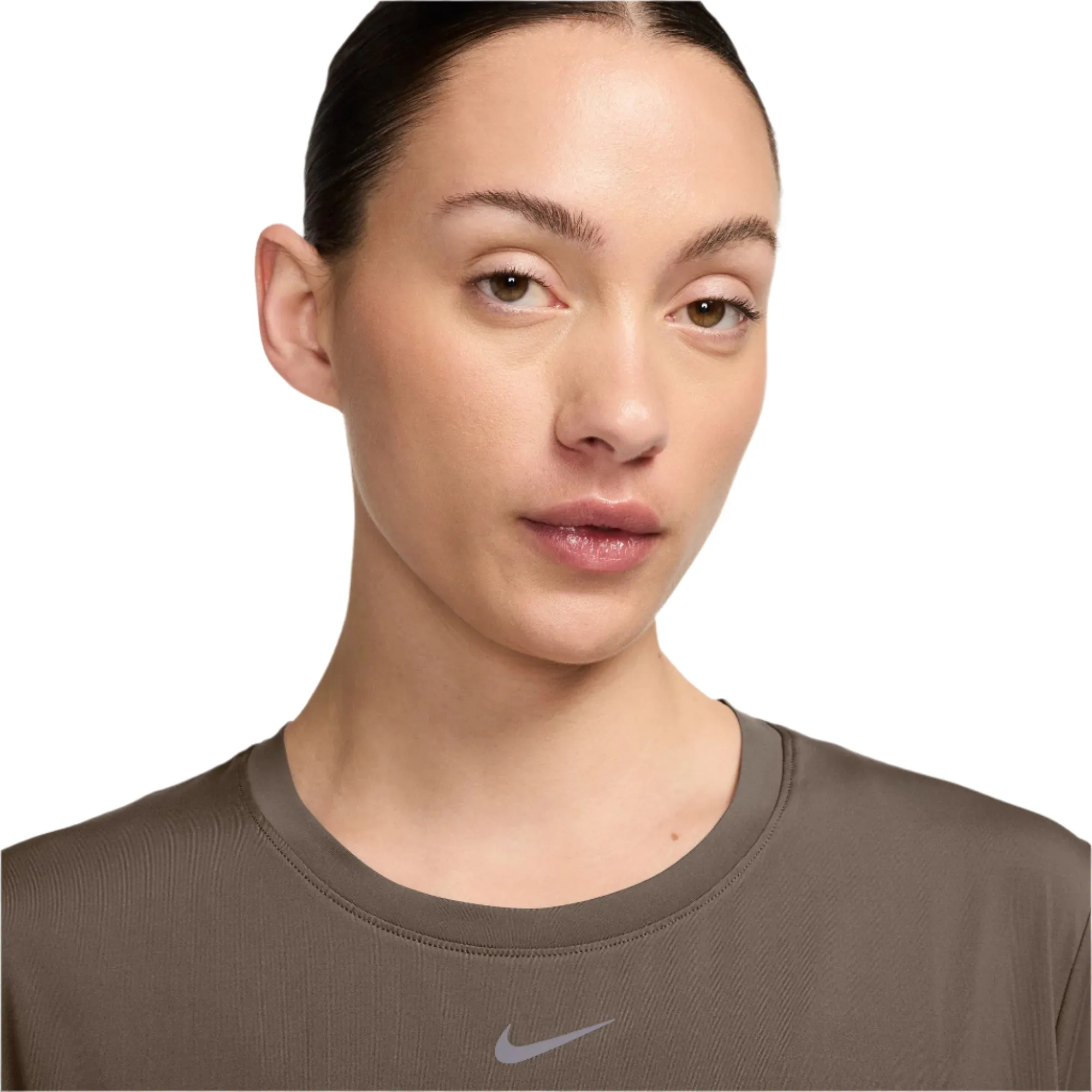 Nike One Classic Womens Dri-Fit Short Sleeve Top