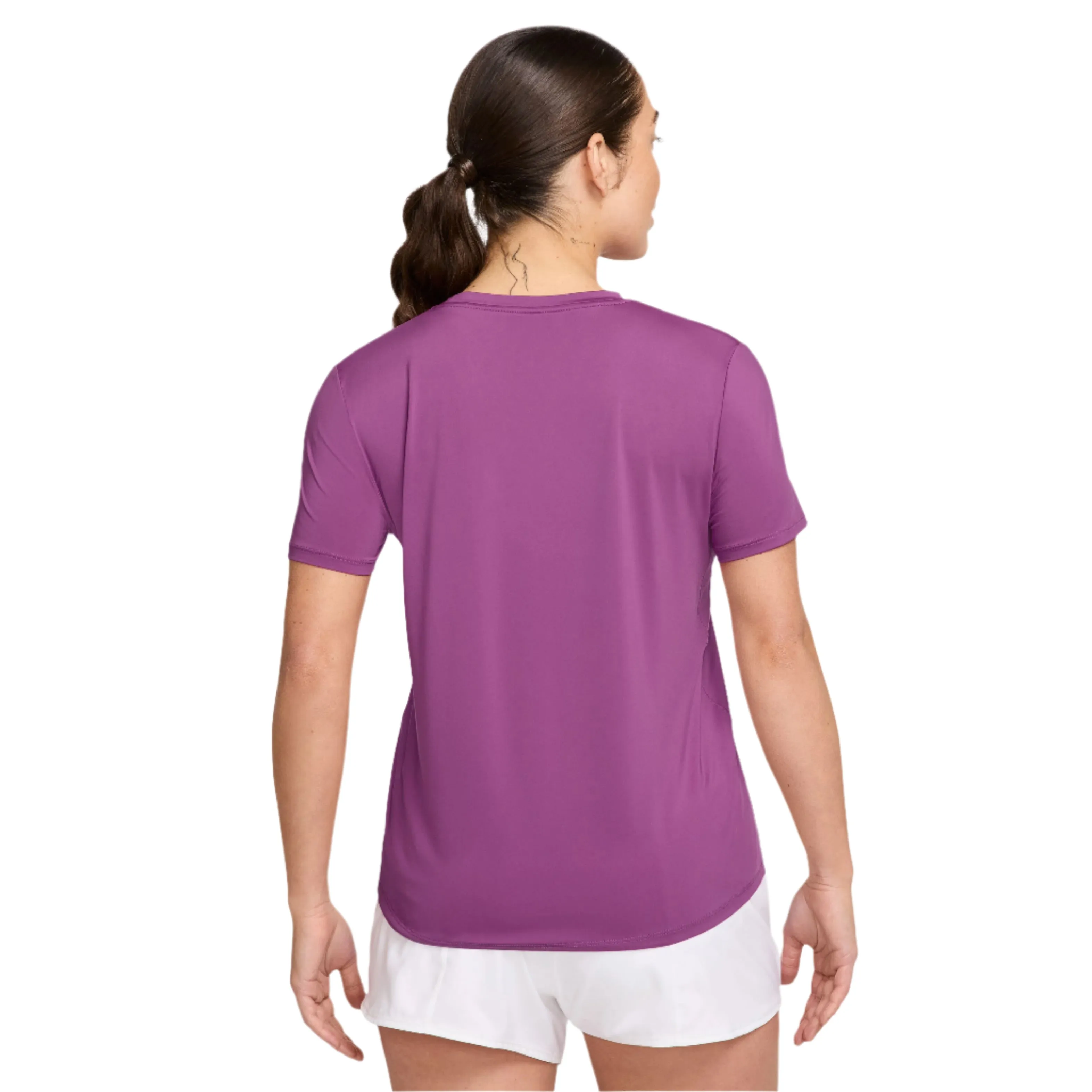 Nike One Classic Womens Dri-Fit Short Sleeve Top