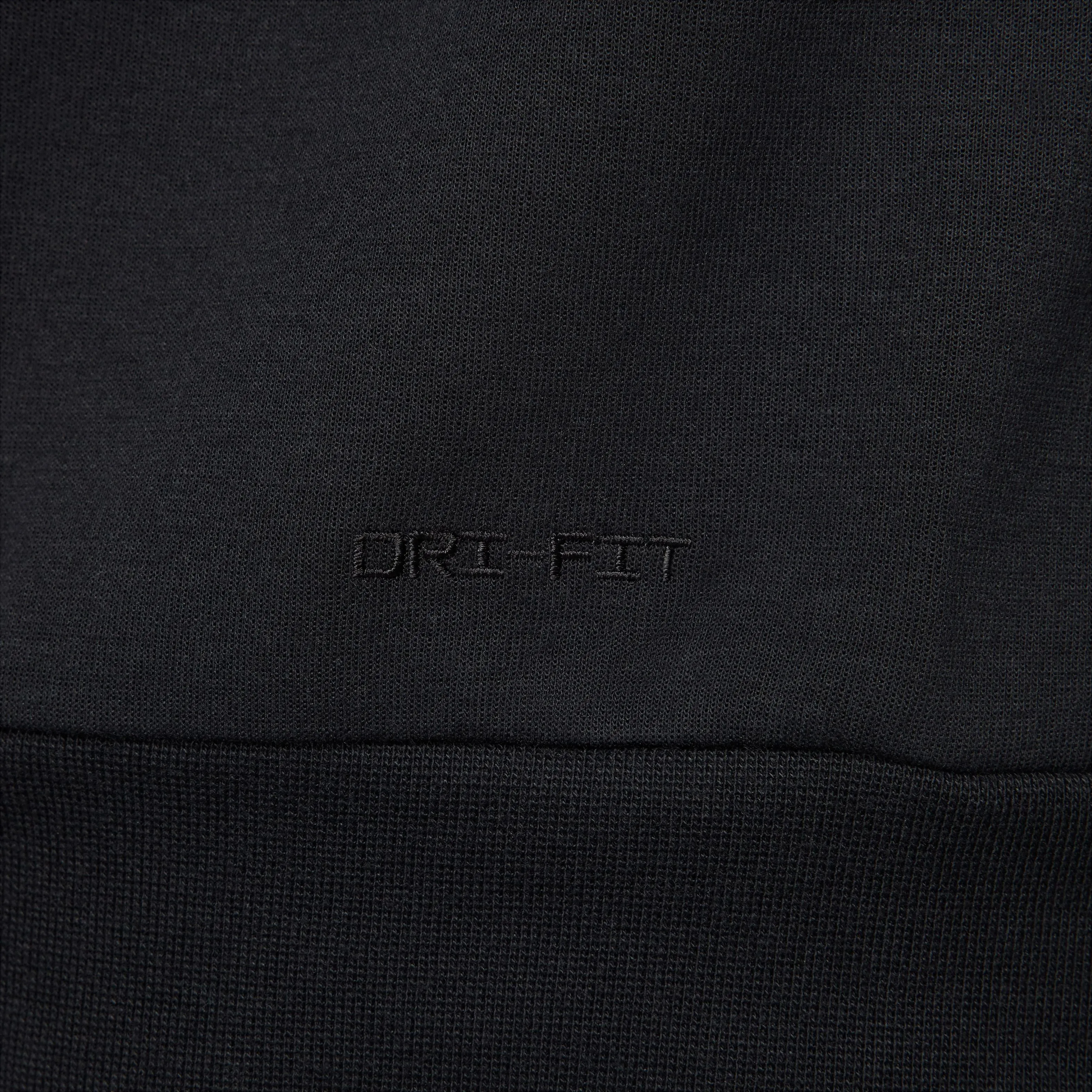 Nike Primary Fleece Mens Dri-Fit UV Pullover Performance Hoodie