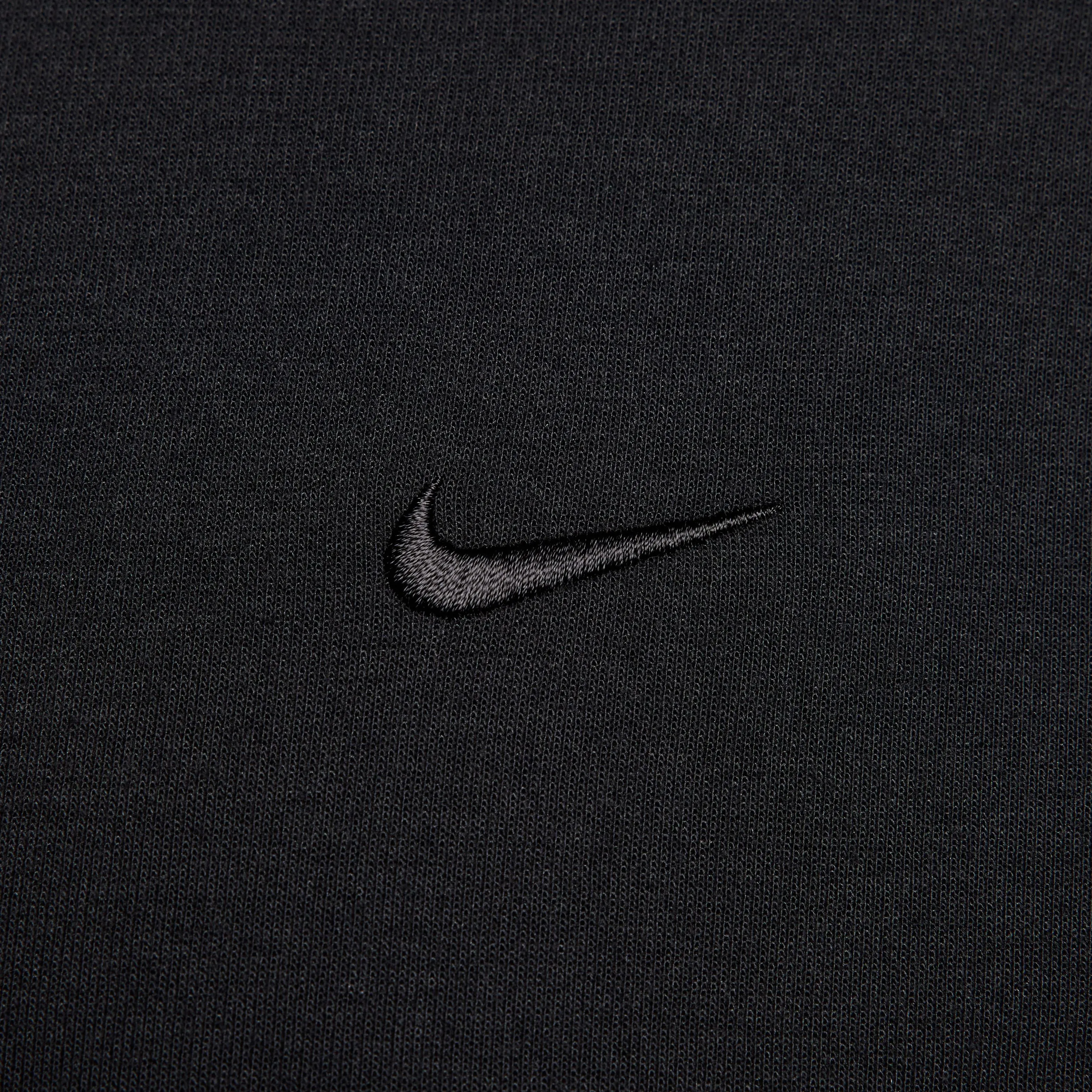 Nike Primary Fleece Mens Dri-Fit UV Pullover Performance Hoodie