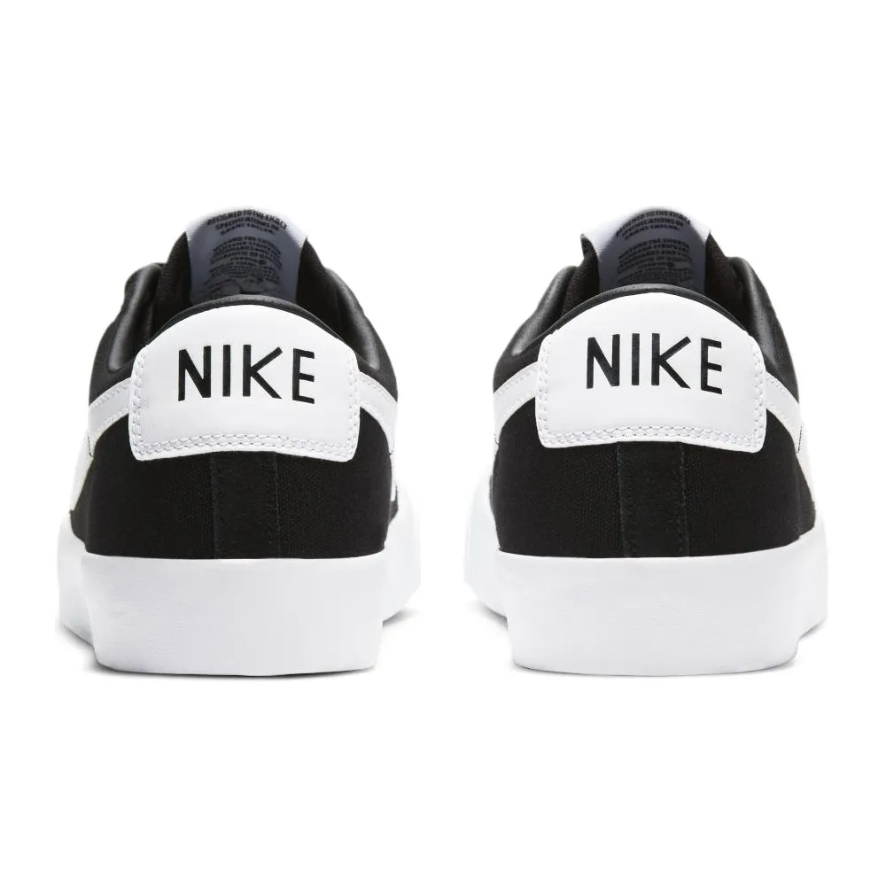 Nike SB - Blazer Low Pro GT Shoes Black/White-Black-Gum Light Brown Nike SB