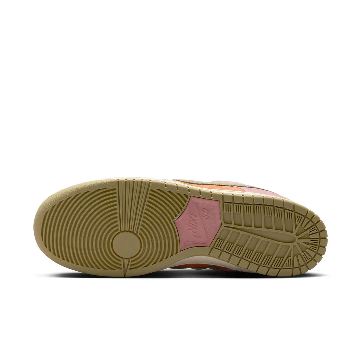 Nike SB - Dunk Low Pro Shoes Red Stardust Nike SB