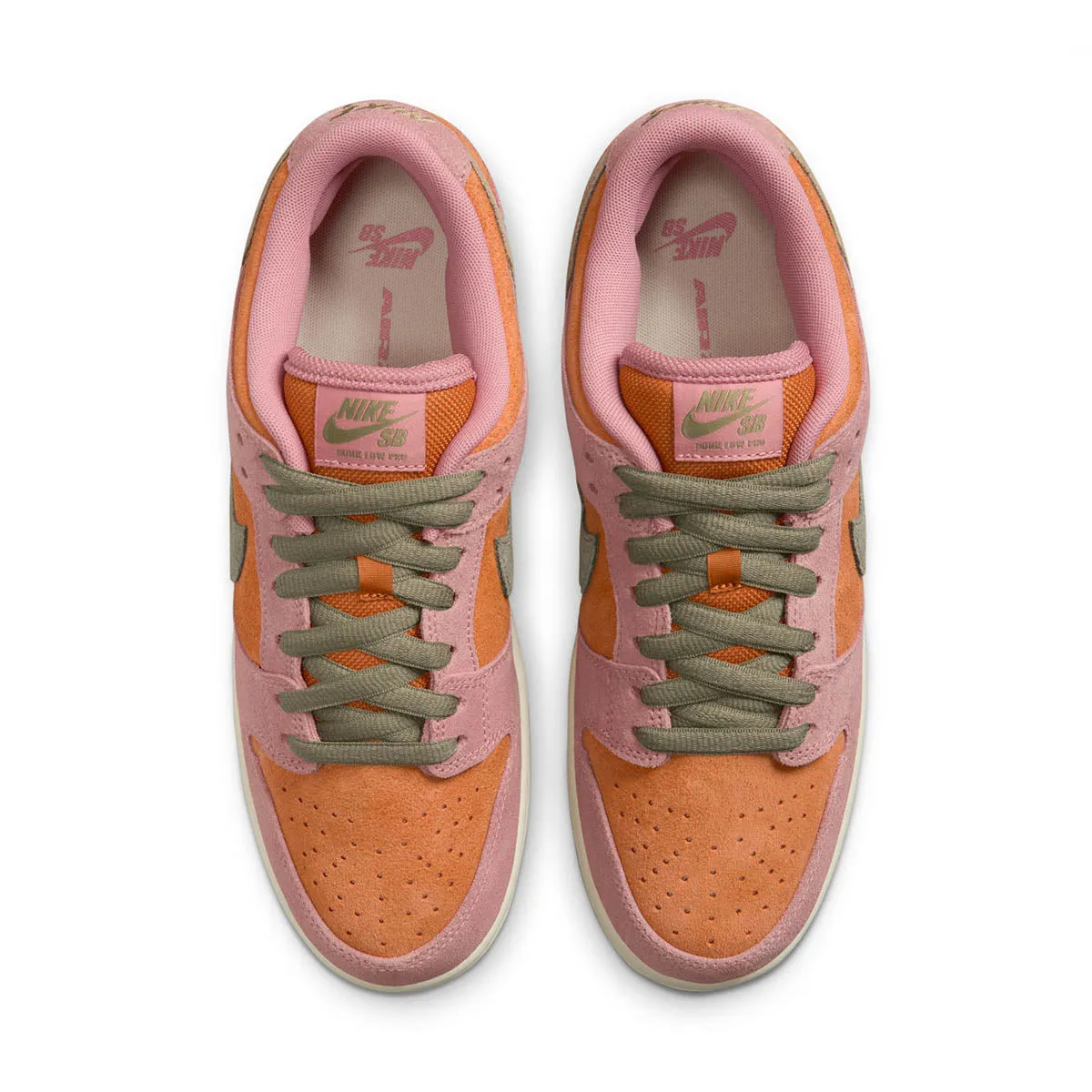Nike SB - Dunk Low Pro Shoes Red Stardust Nike SB