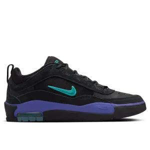 Nike SB - Ishod Air Max Shoes Black/Violet Nike SB