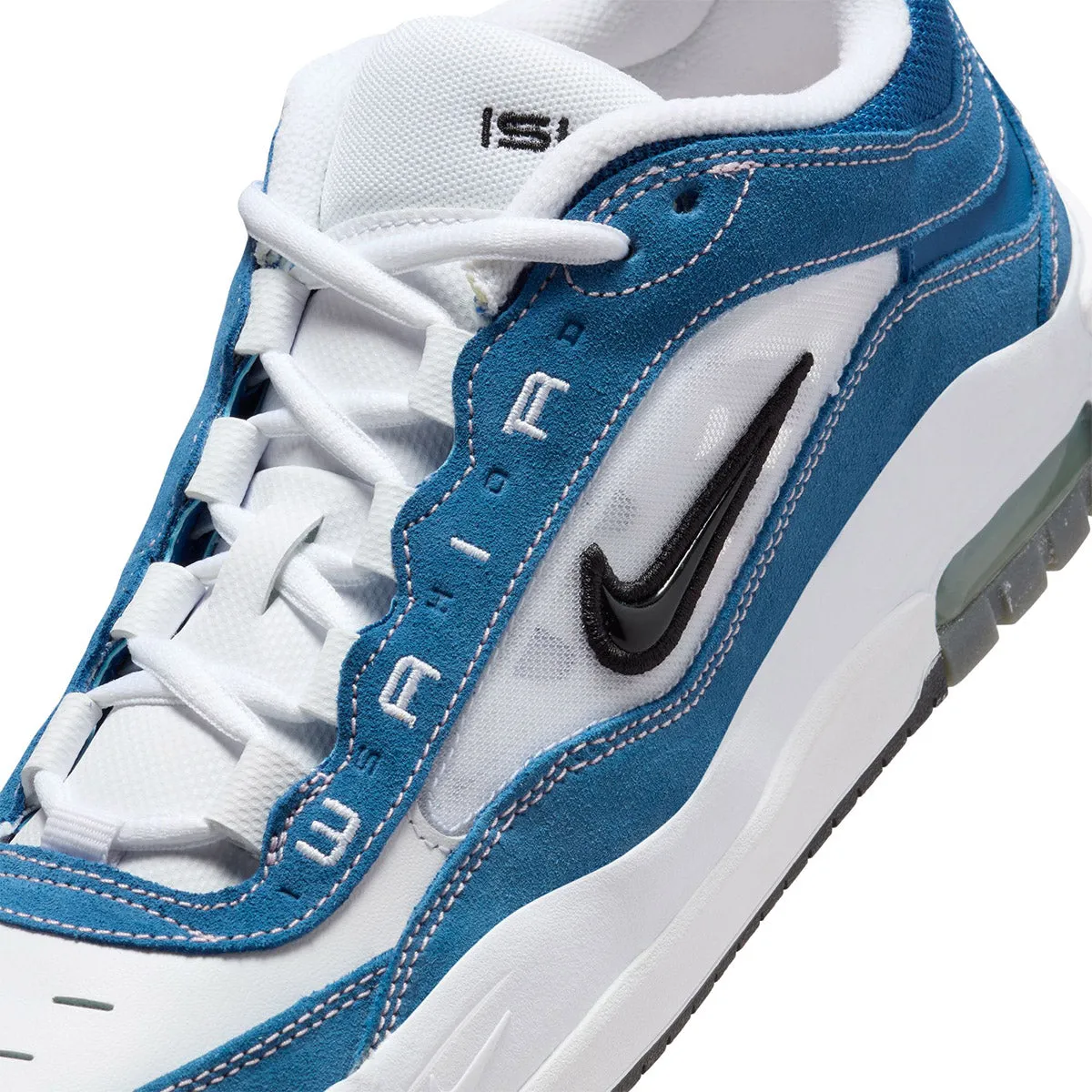 Nike SB - Ishod Air Max Shoes Star Blue/Black-White-Mem Soft Pink Nike SB