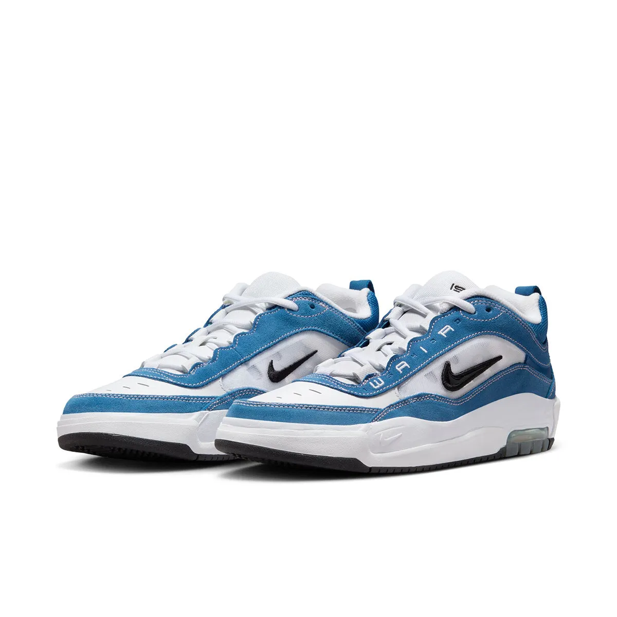 Nike SB - Ishod Air Max Shoes Star Blue/Black-White-Mem Soft Pink Nike SB