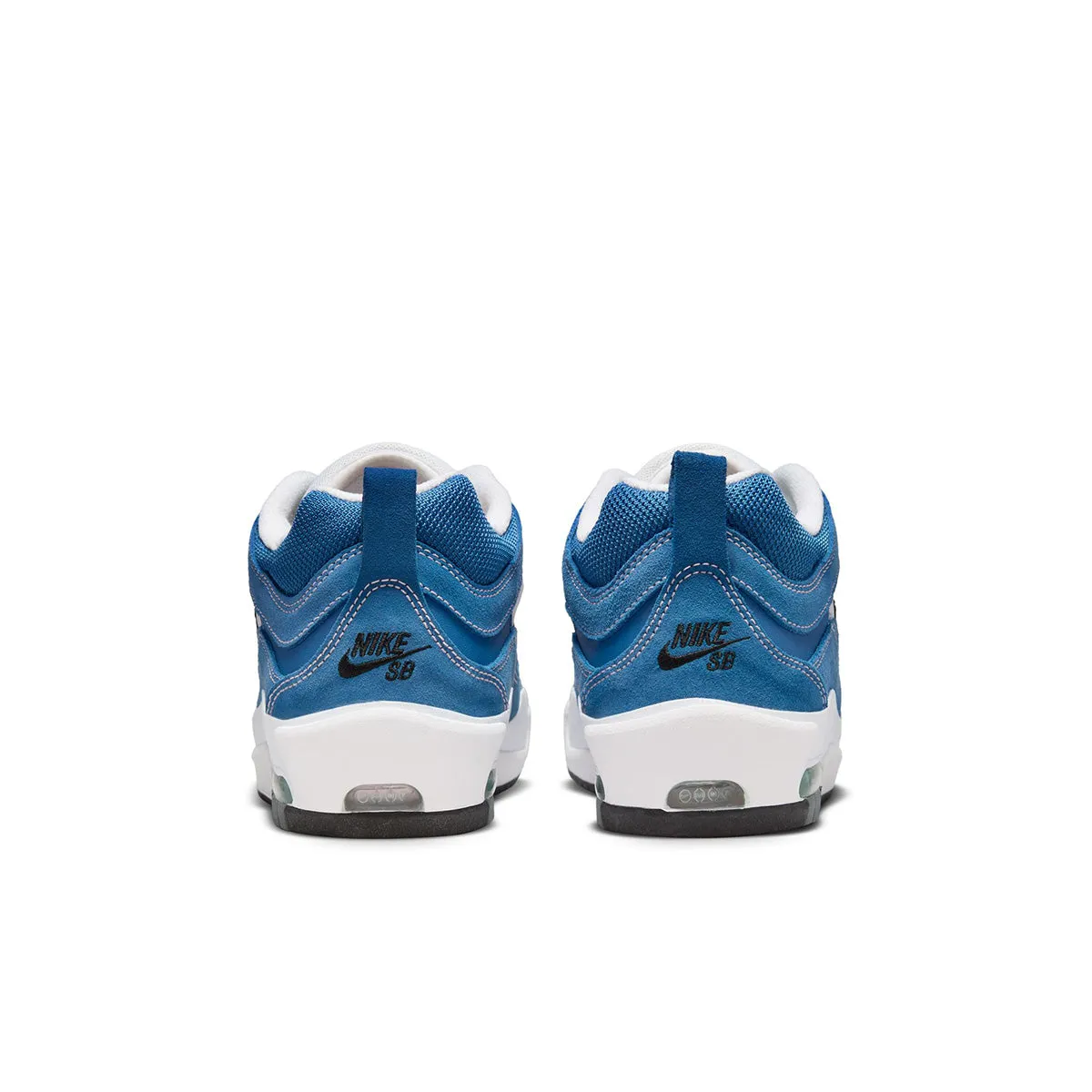 Nike SB - Ishod Air Max Shoes Star Blue/Black-White-Mem Soft Pink Nike SB