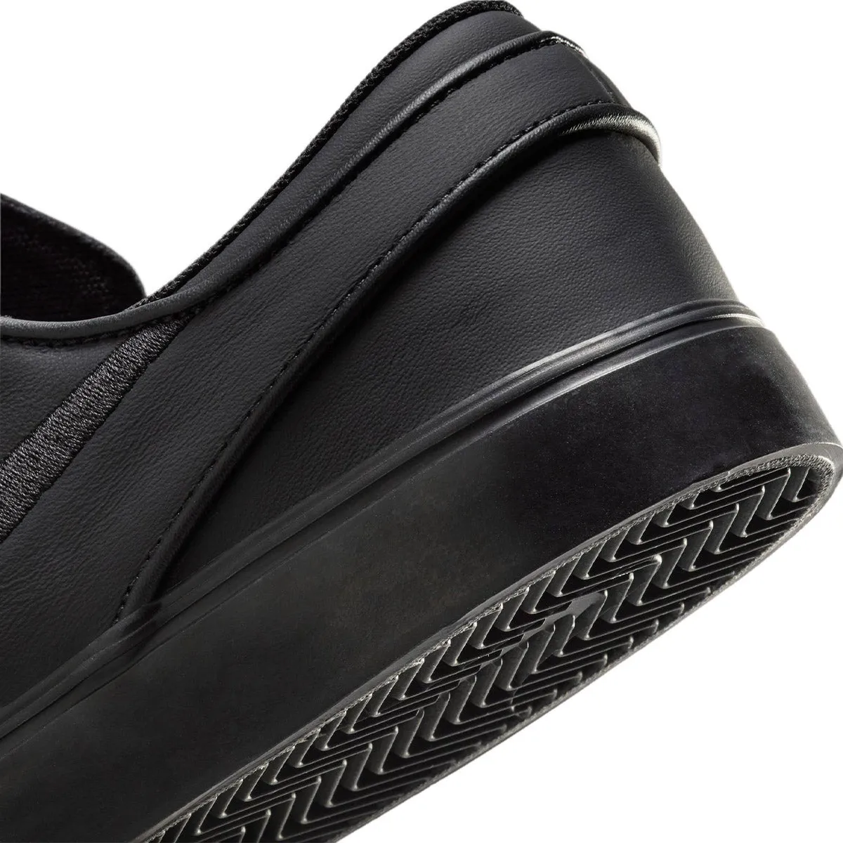 Nike SB - Janoski OG  ISO Shoes Triple Black Nike SB
