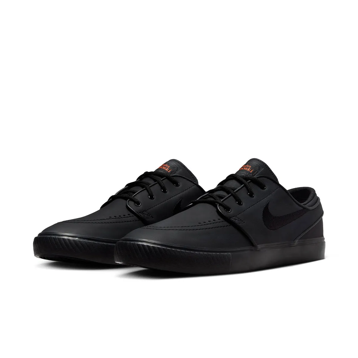 Nike SB - Janoski OG  ISO Shoes Triple Black Nike SB
