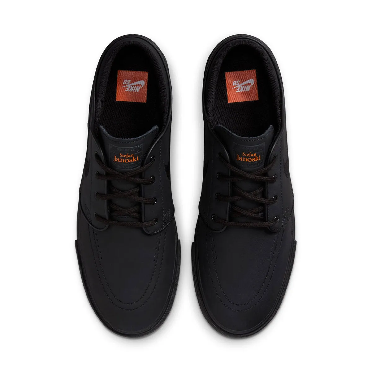 Nike SB - Janoski OG  ISO Shoes Triple Black Nike SB