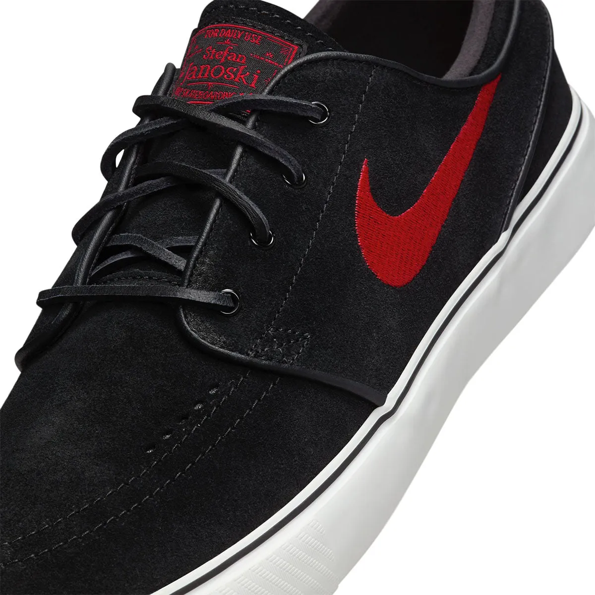 Nike SB - Janoski OG  Shoes Black/Red Nike SB