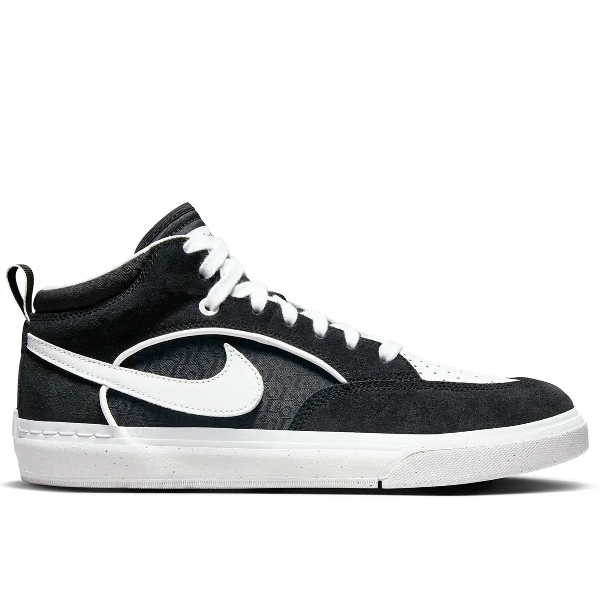 Nike SB - Leo Shoes Black/White-Black-Gum Light Brown Nike SB