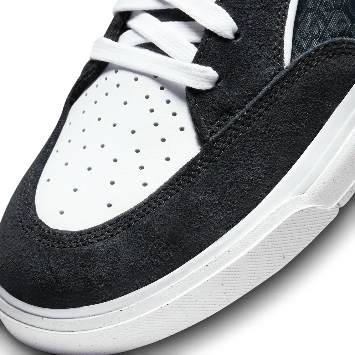 Nike SB - Leo Shoes Black/White-Black-Gum Light Brown Nike SB