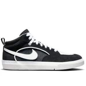 Nike SB - Leo Shoes Black/White-Black-Gum Light Brown Nike SB