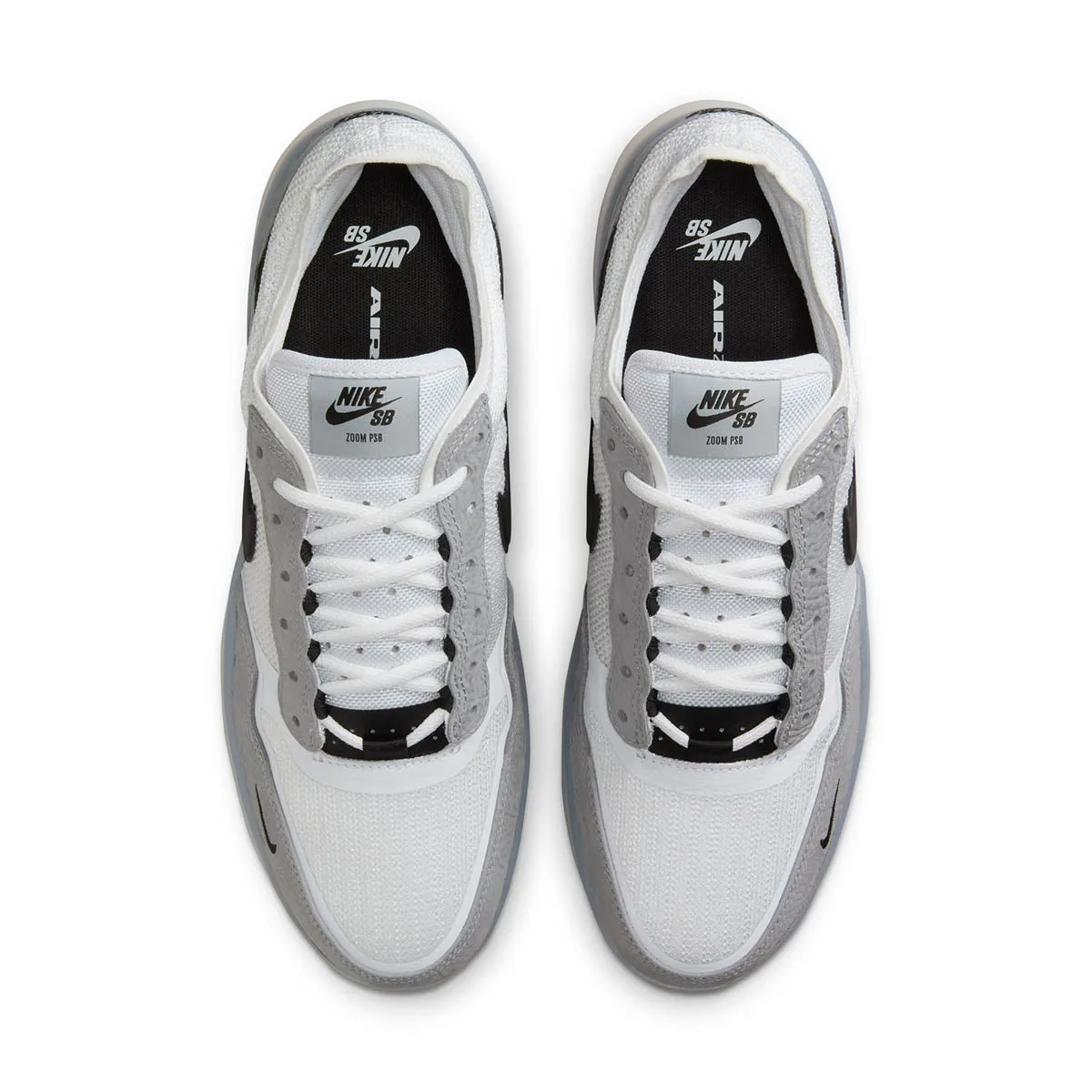 Nike SB - PS8 Shoes Grey/Black/Grey Nike SB